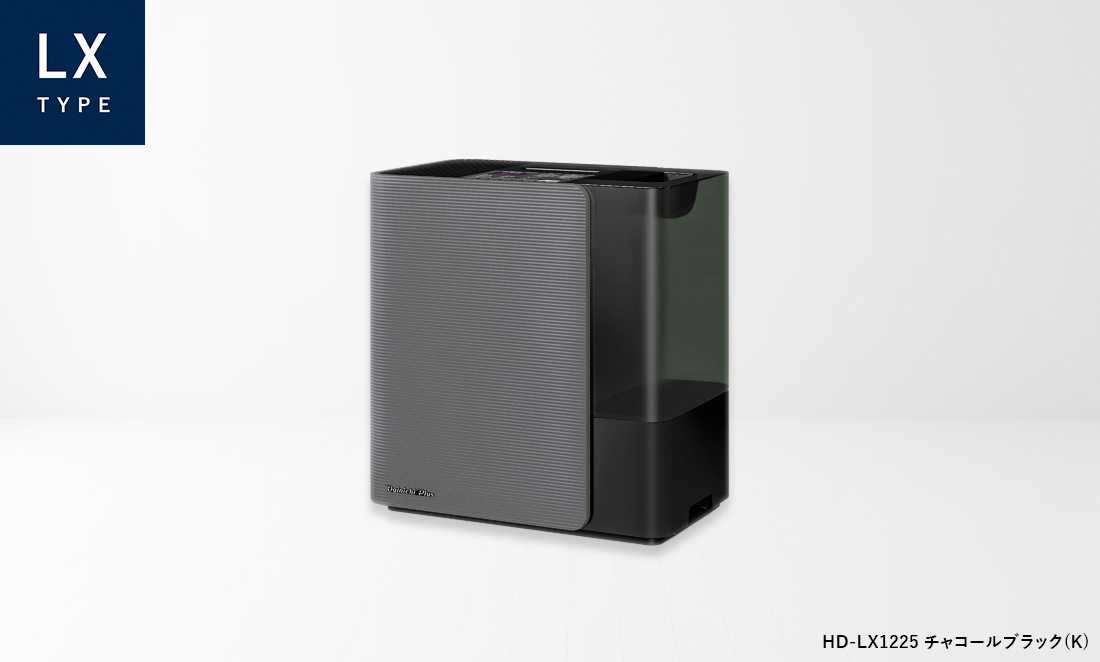 ダイニチ HD-LX1225 ハイブリッド式加湿器