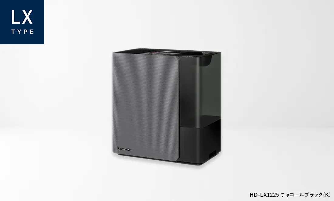 ダイニチ HD-LX1225 ハイブリッド式加湿器