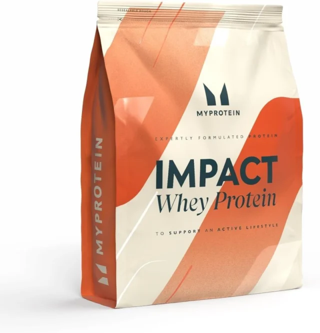 マイプロテイン Impact ホエイプロテイン 1kg