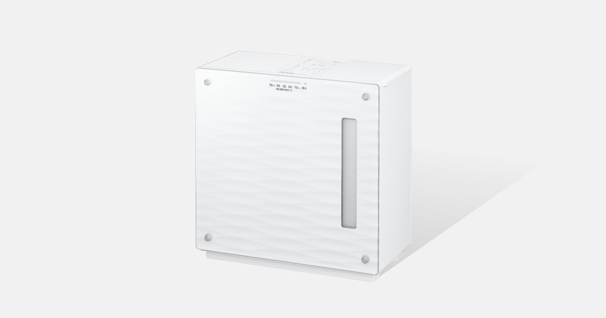 パナソニック FE-KXY07-W 気化式加湿器