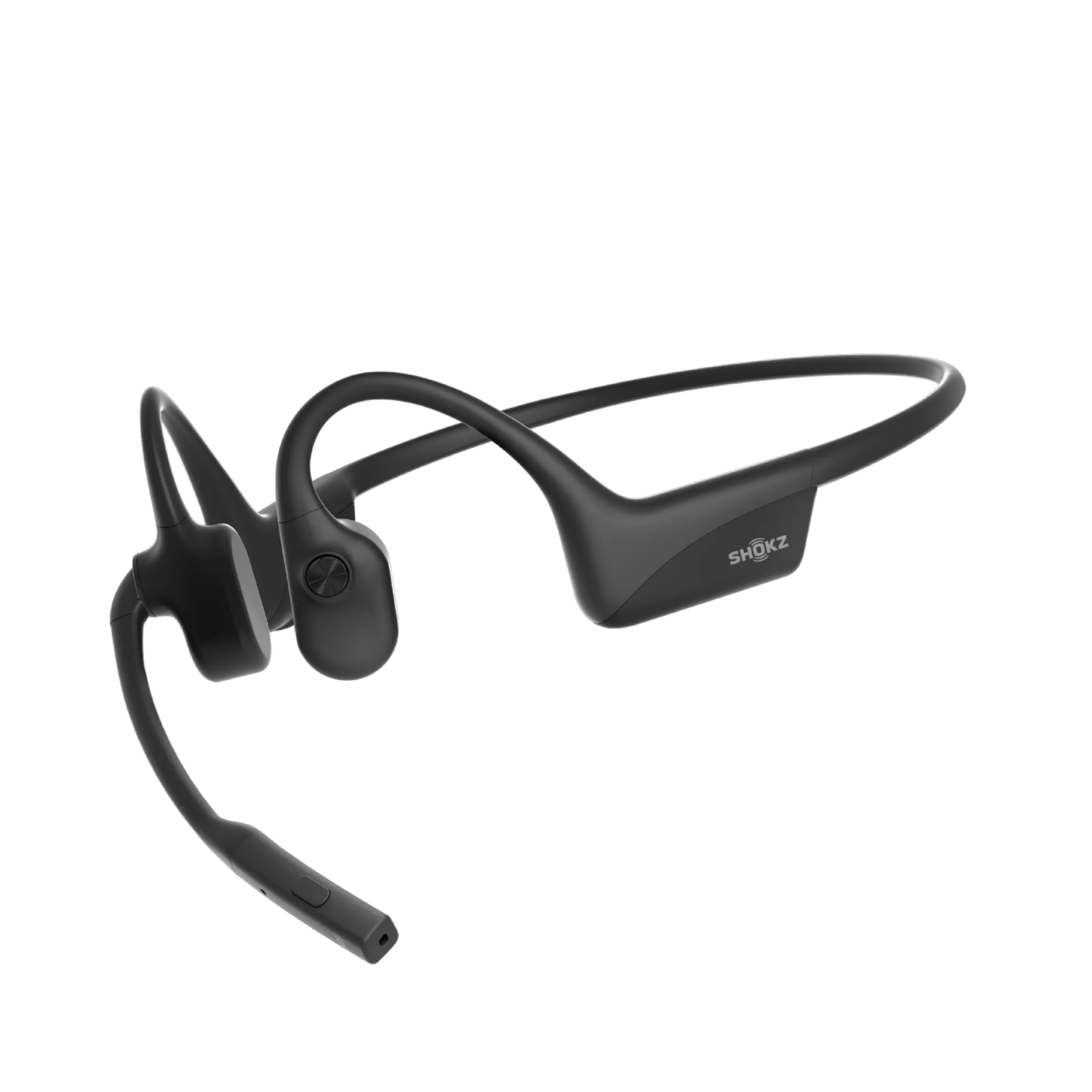 Shokz OpenComm2 2025 骨伝導イヤホン