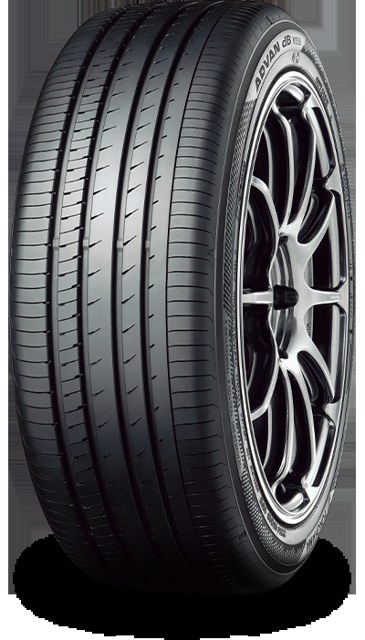 ADVAN dB V553 タイヤ画像