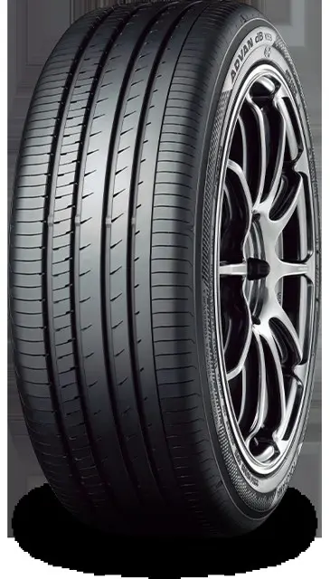 ADVAN dB V553 タイヤ画像