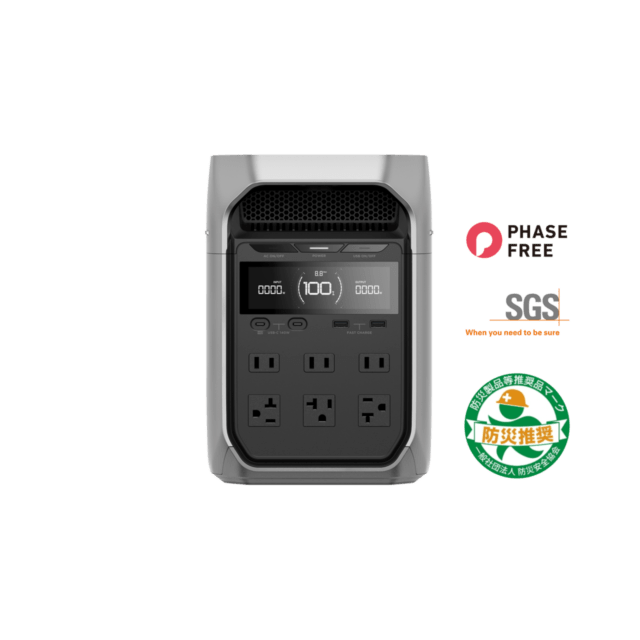 EcoFlow DELTA 3 Plus