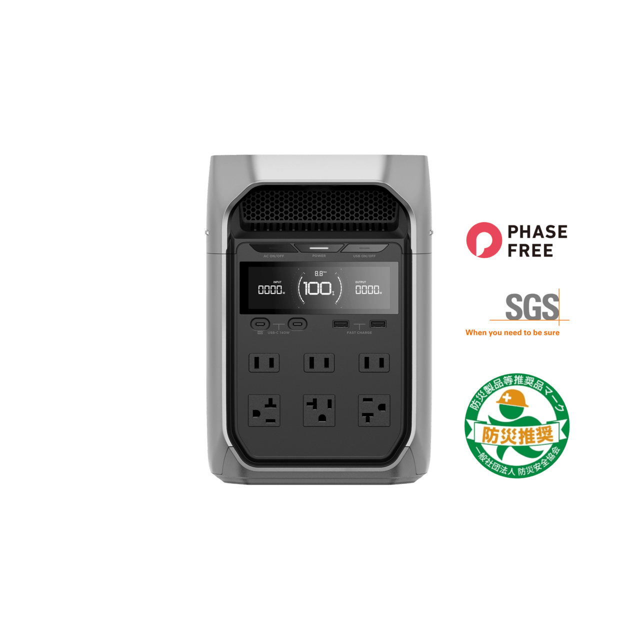 EcoFlow DELTA 3 Plus