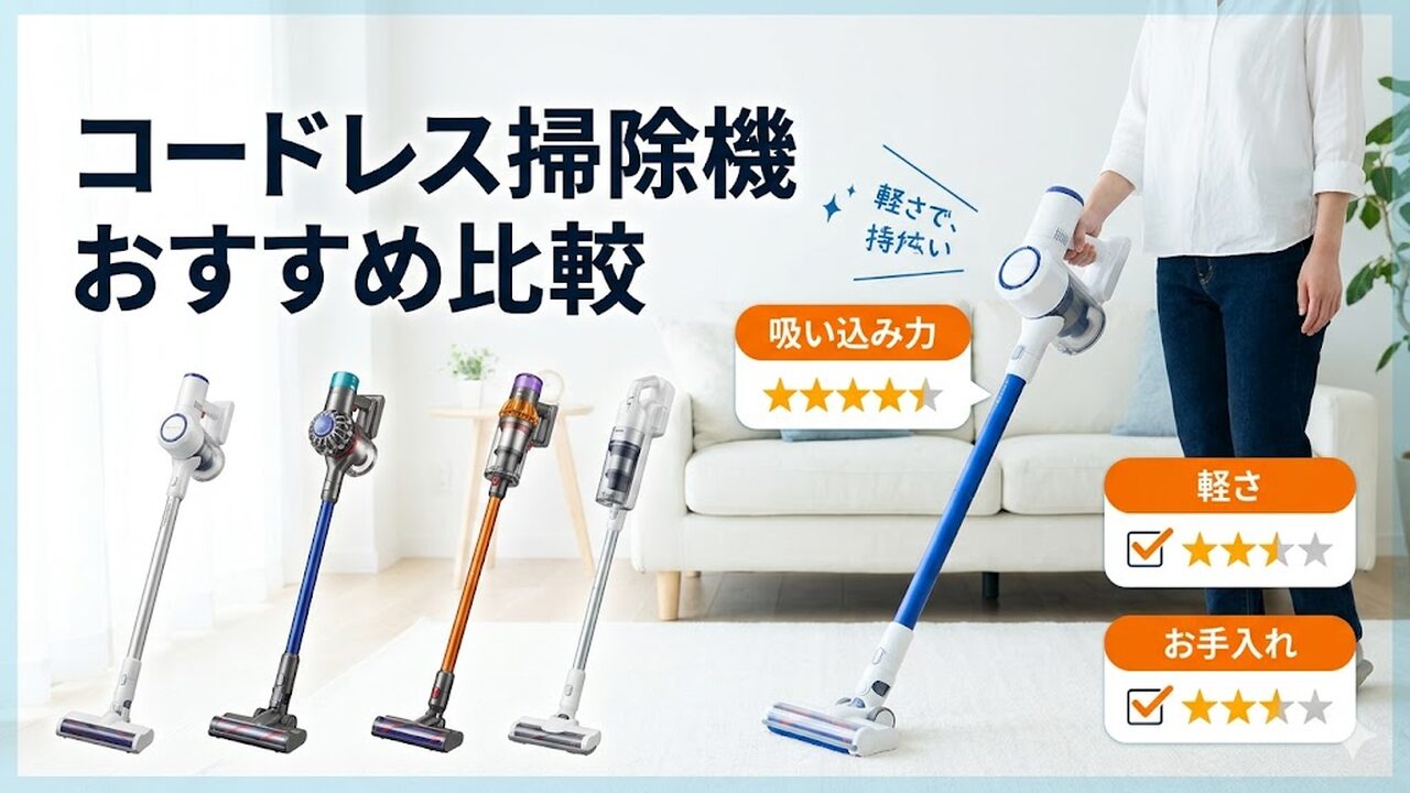 cordless-cleaner アイキャッチ画像