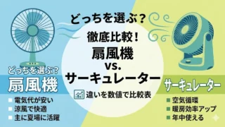 fan-vs-circulator アイキャッチ画像