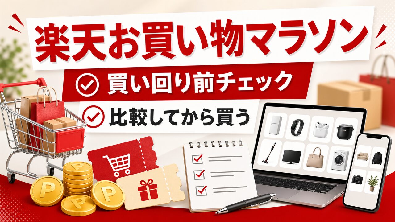 rakuten-shopping-marathon-april-2026 アイキャッチ画像