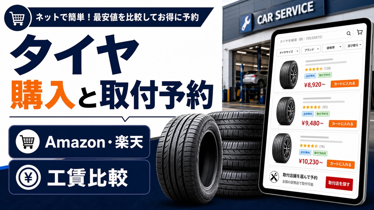 amazon-tire アイキャッチ画像