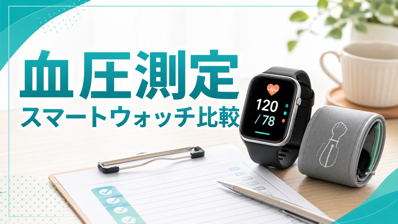 smartwatch-blood-pressure-osusume-2026 アイキャッチ画像