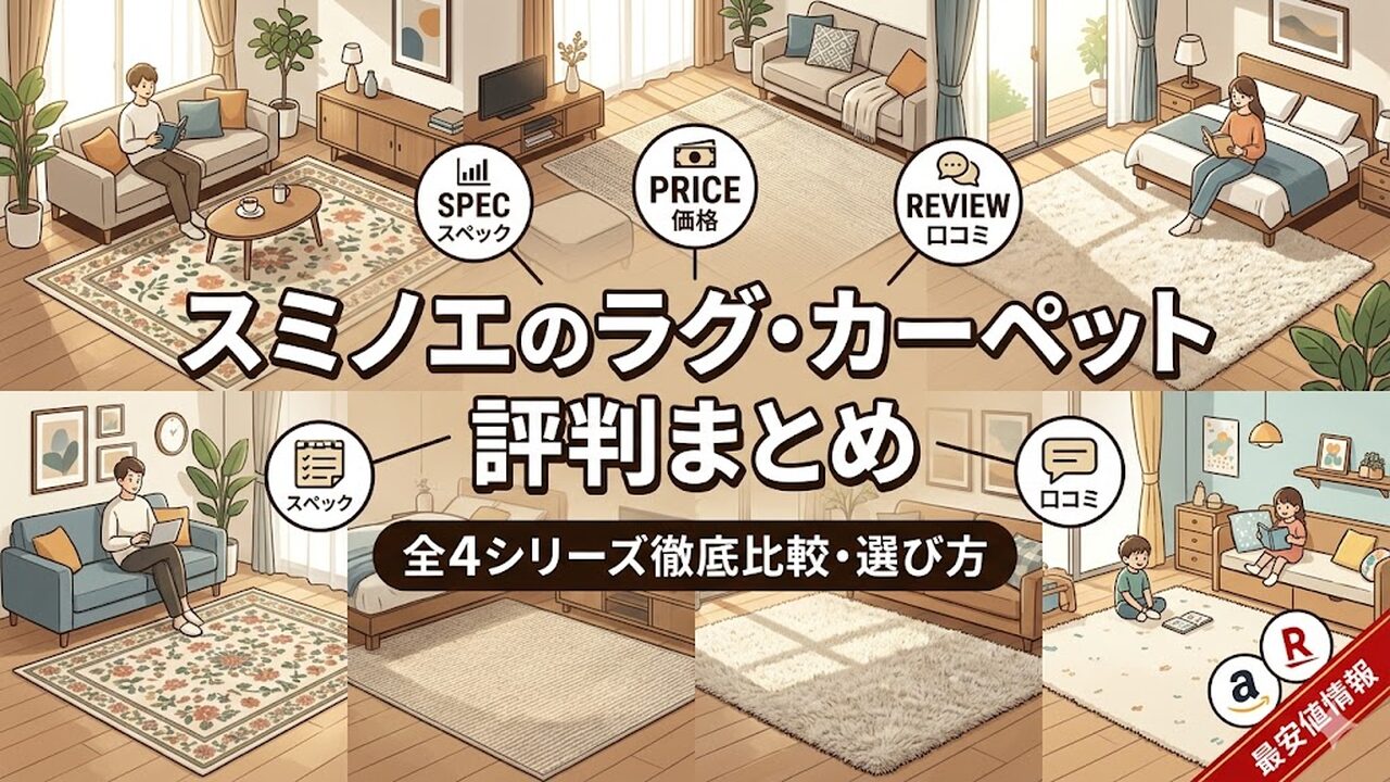 suminoe-carpet アイキャッチ画像