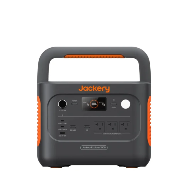 Jackery 1000 New