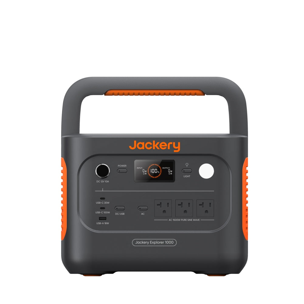 Jackery 1000 New