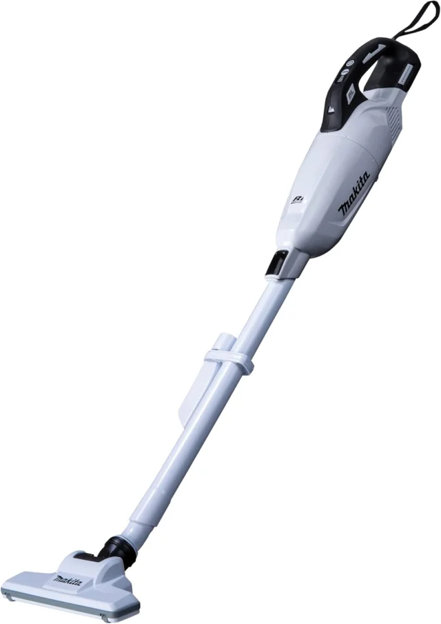 マキタ 充電式クリーナー CL284FDRFW 商品画像