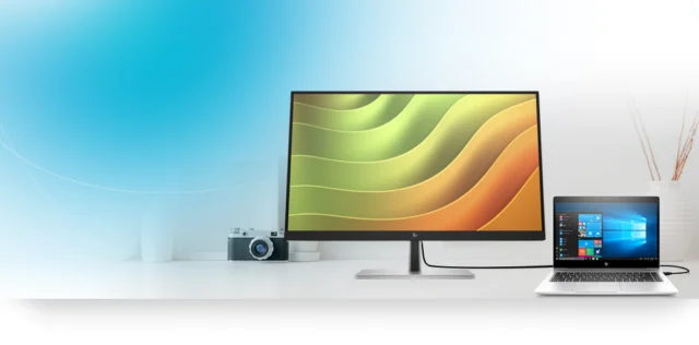 HP E24u G5