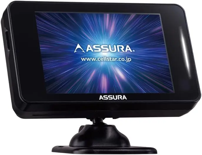 セルスター AR-325AW レーダー探知機