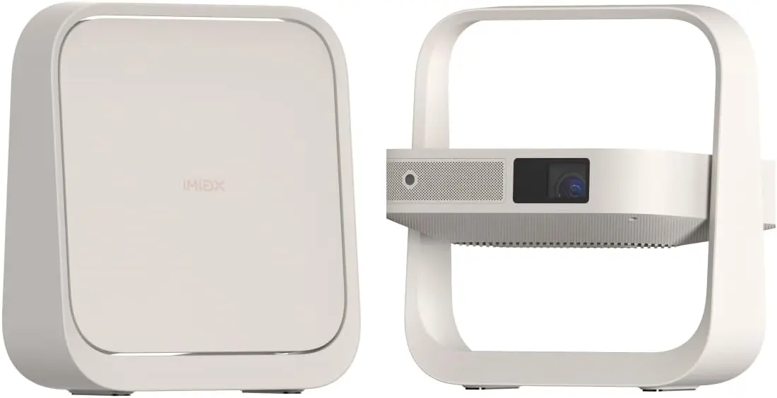 Anker Nebula Capsule 3 Laser モバイルプロジェクター