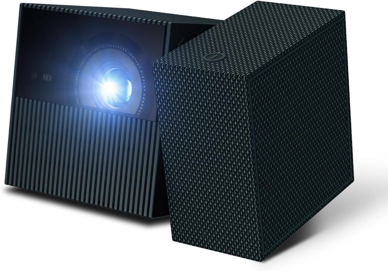 Nebula Capsule Air モバイルプロジェクター