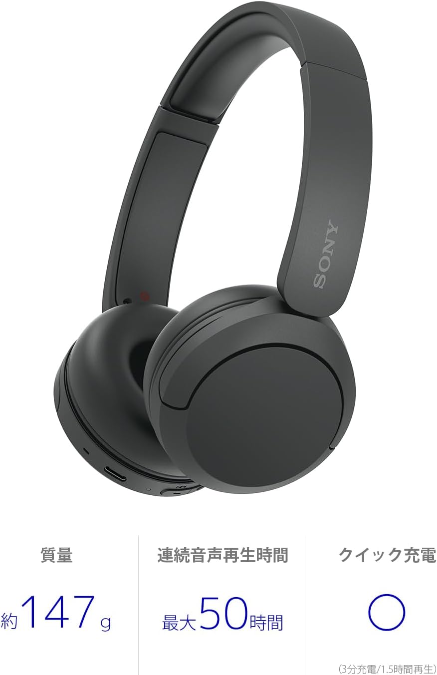 Sony WH-CH520