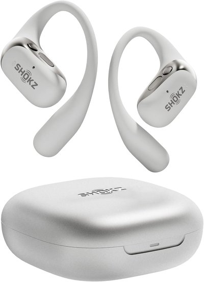 Shokz OpenFit 2+ オープンイヤーイヤホン