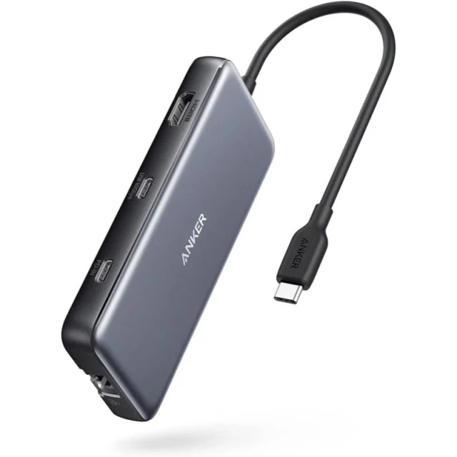 Anker PowerExpand 8-in-1 10Gbpsデータハブ