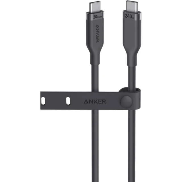Anker USB-C & USB-C ケーブル 240W 20Gbpsの製品画像