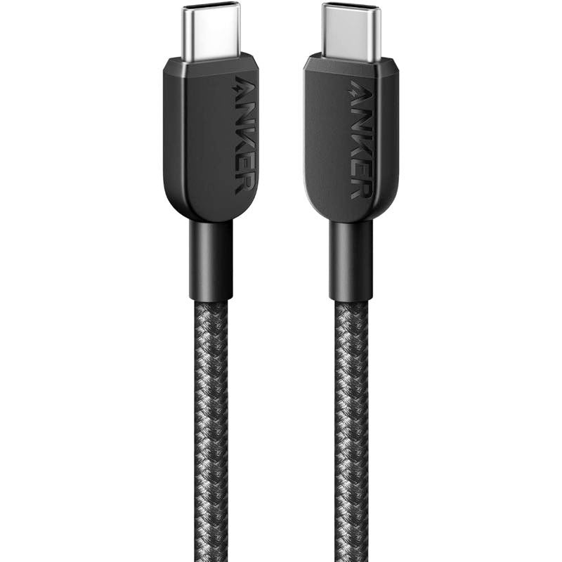 Anker 310 高耐久ナイロン USB-C & USB-C ケーブルの製品画像