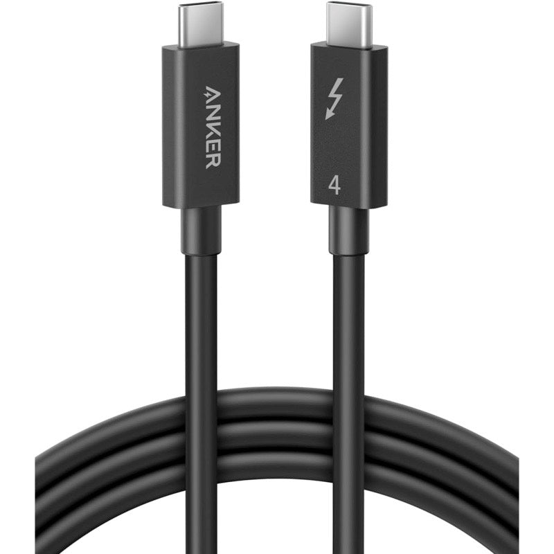 Anker Thunderbolt 4 USB-C & USB-C ケーブルの製品画像