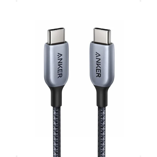 Anker 765 高耐久ナイロン USB-C & USB-C ケーブル 240Wの製品画像