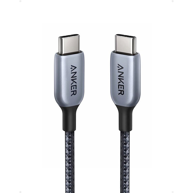 Anker 765 高耐久ナイロン USB-C & USB-C ケーブル 240Wの製品画像
