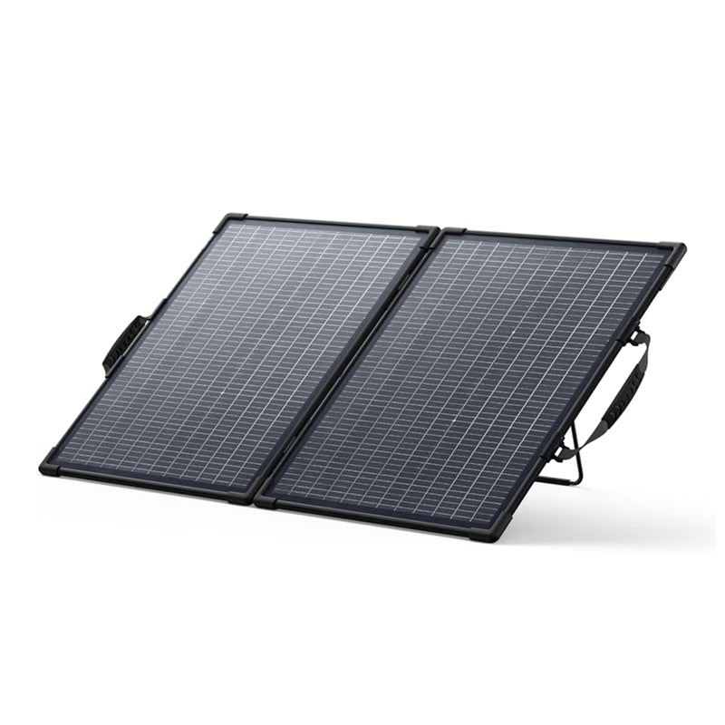 Anker Solix PS100 Dual Portable Solar Panel 公式製品画像