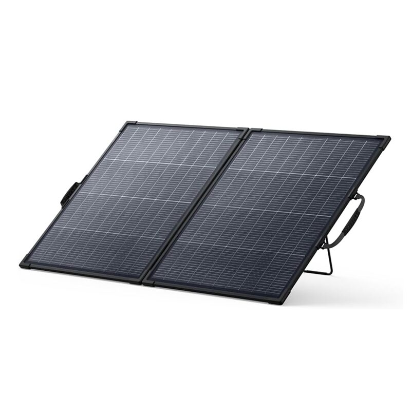 Anker Solix PS200 Dual Portable Solar Panel 公式製品画像