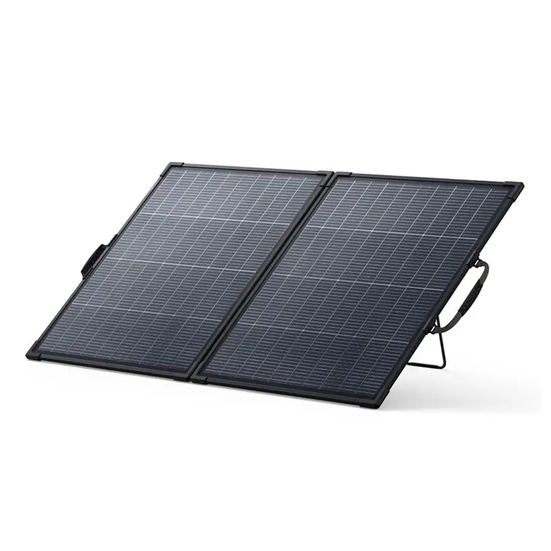 Anker Solix PS200 Dual Portable Solar Panel 公式製品画像