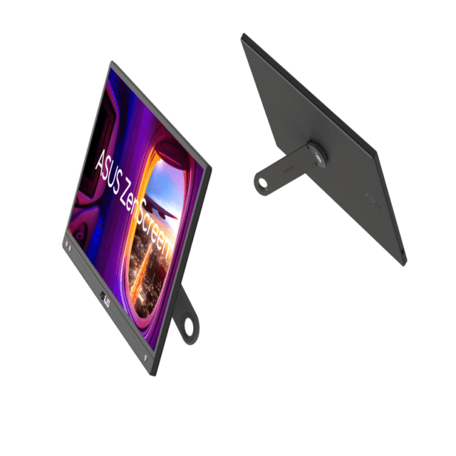 ASUS ZenScreen MB166CR-Jの製品画像