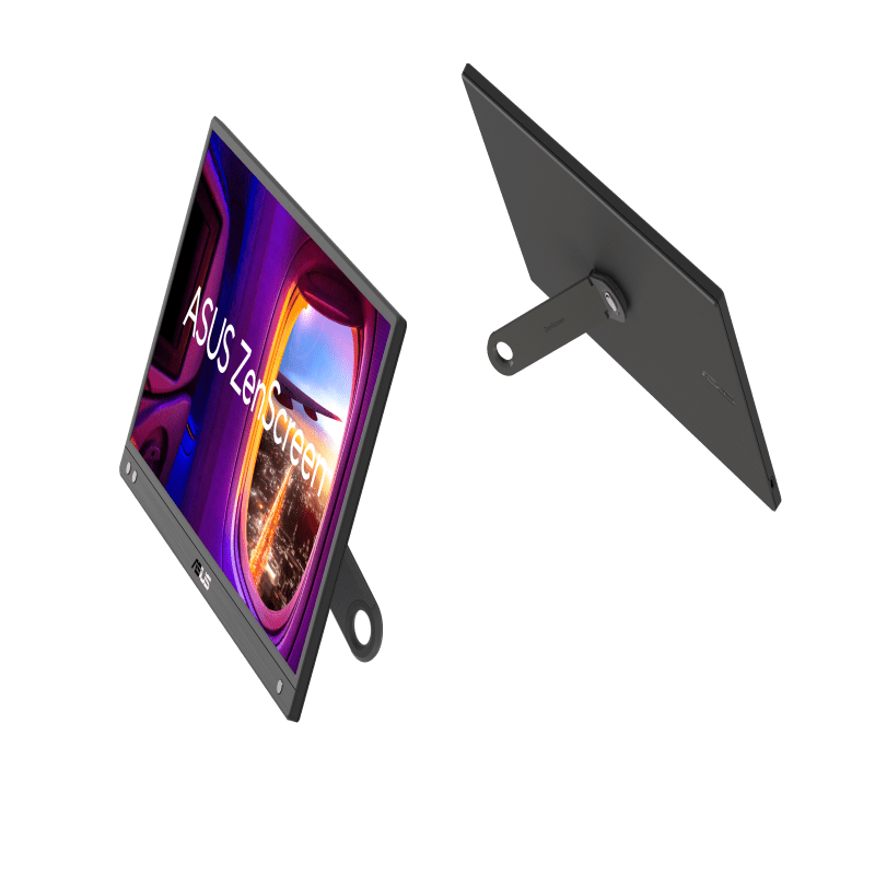 ASUS ZenScreen MB166CR-Jの製品画像