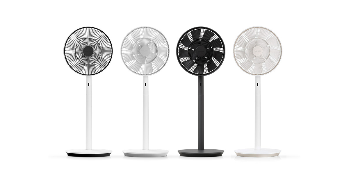 バルミューダ The GreenFan EGF-1800の製品画像