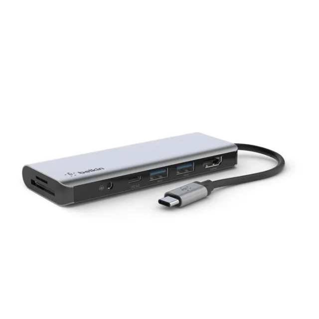 Belkin Connect 7-in-1 USB-Cハブ