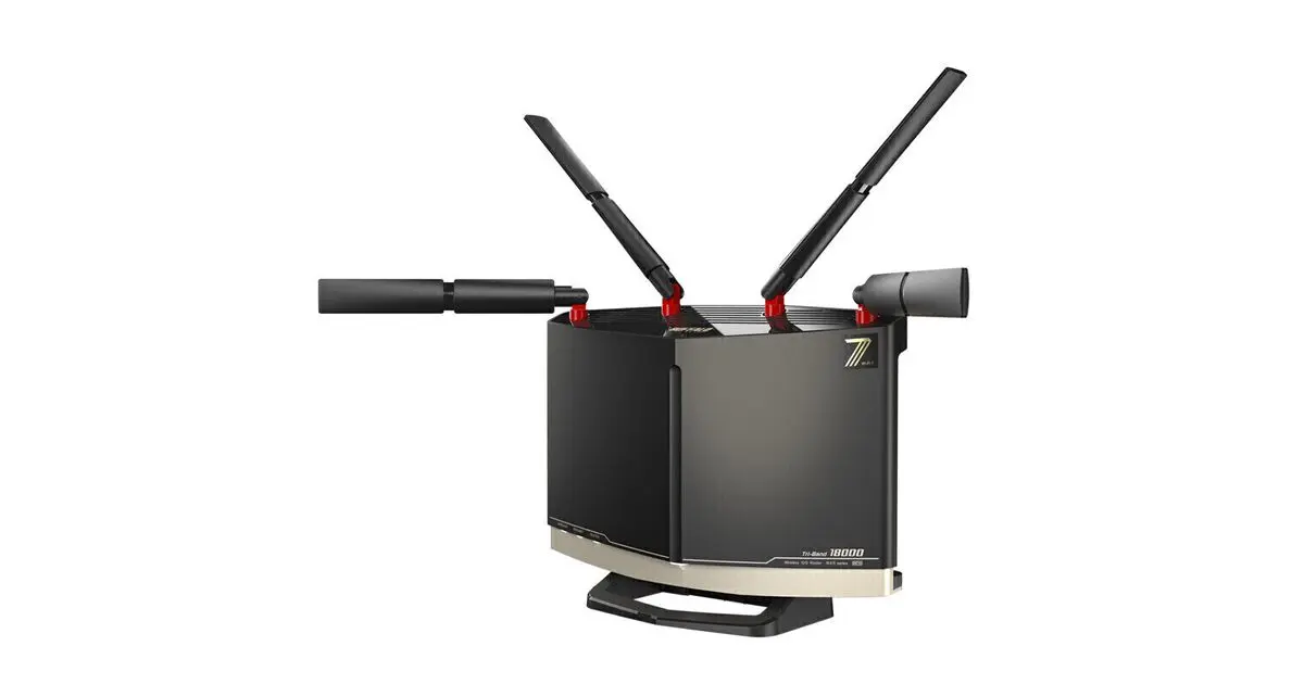 バッファロー WXR18000BE10P/D 公式製品画像