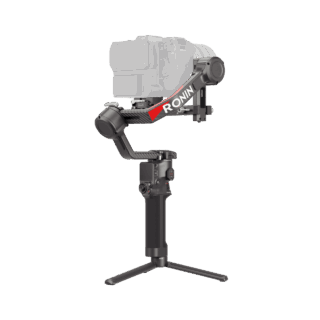 DJI RS 4 Pro SDR Transmissionコンボ 公式製品画像