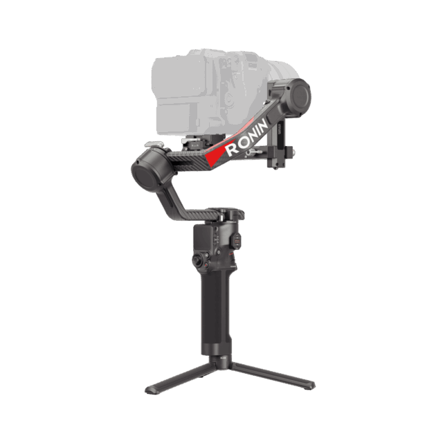DJI RS 4 Pro SDR Transmissionコンボ 公式製品画像