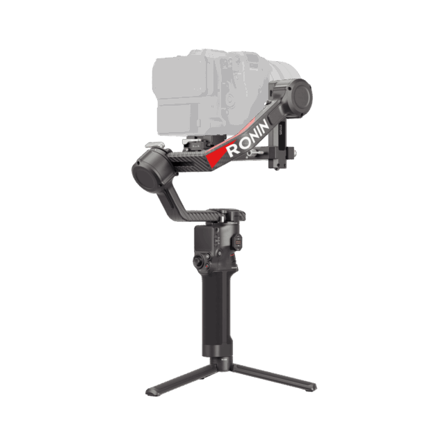 DJI RS 4 Pro SDR Transmissionコンボ 公式製品画像