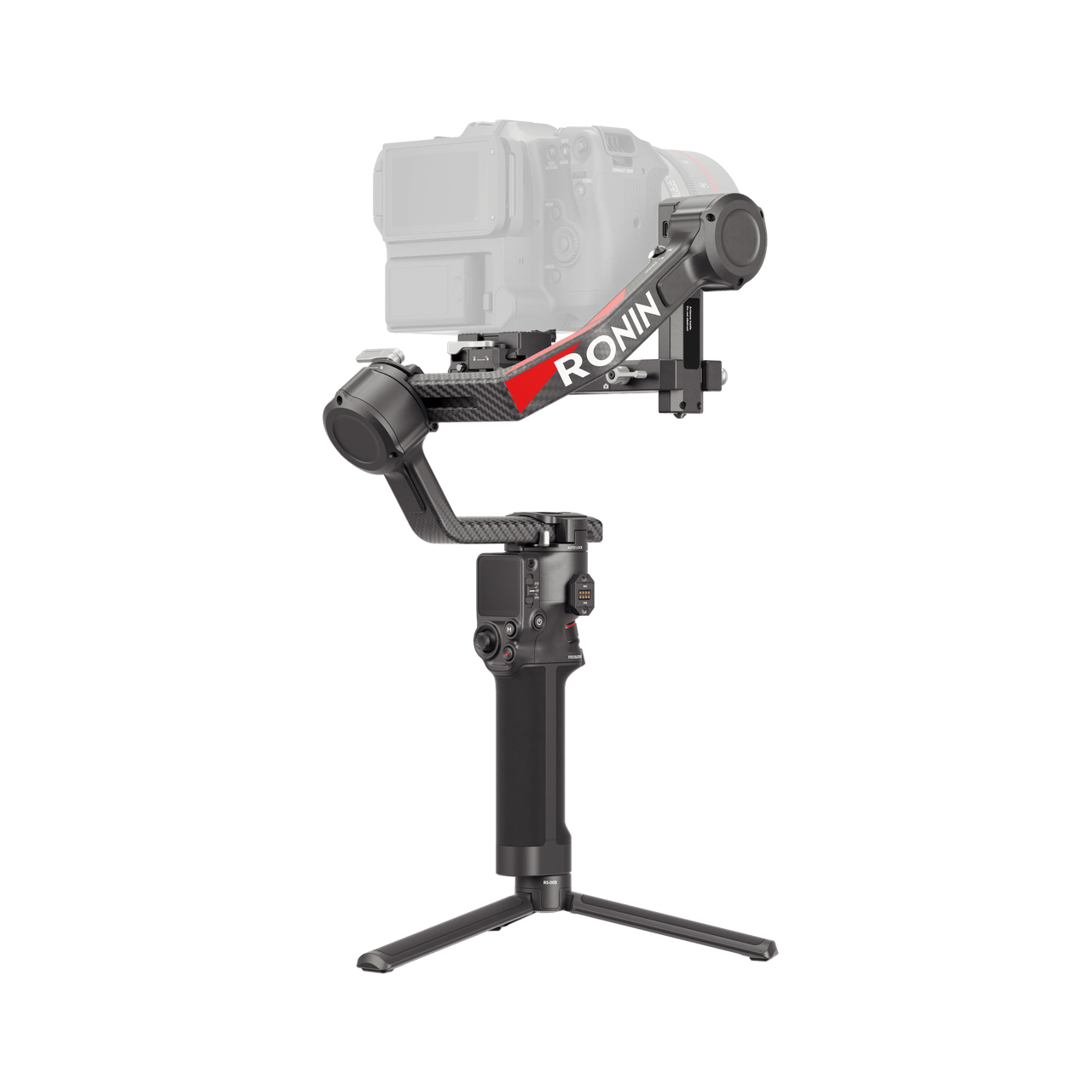 DJI RS 4 Pro SDR Transmissionコンボ 公式製品画像