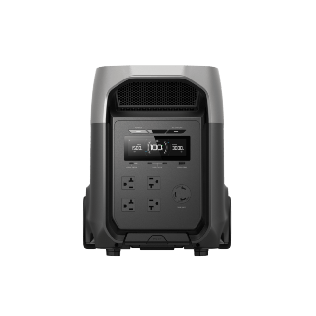 EcoFlow DELTA 3 Ultra 公式製品画像
