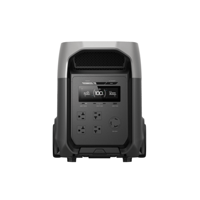 EcoFlow DELTA 3 Ultra 公式製品画像