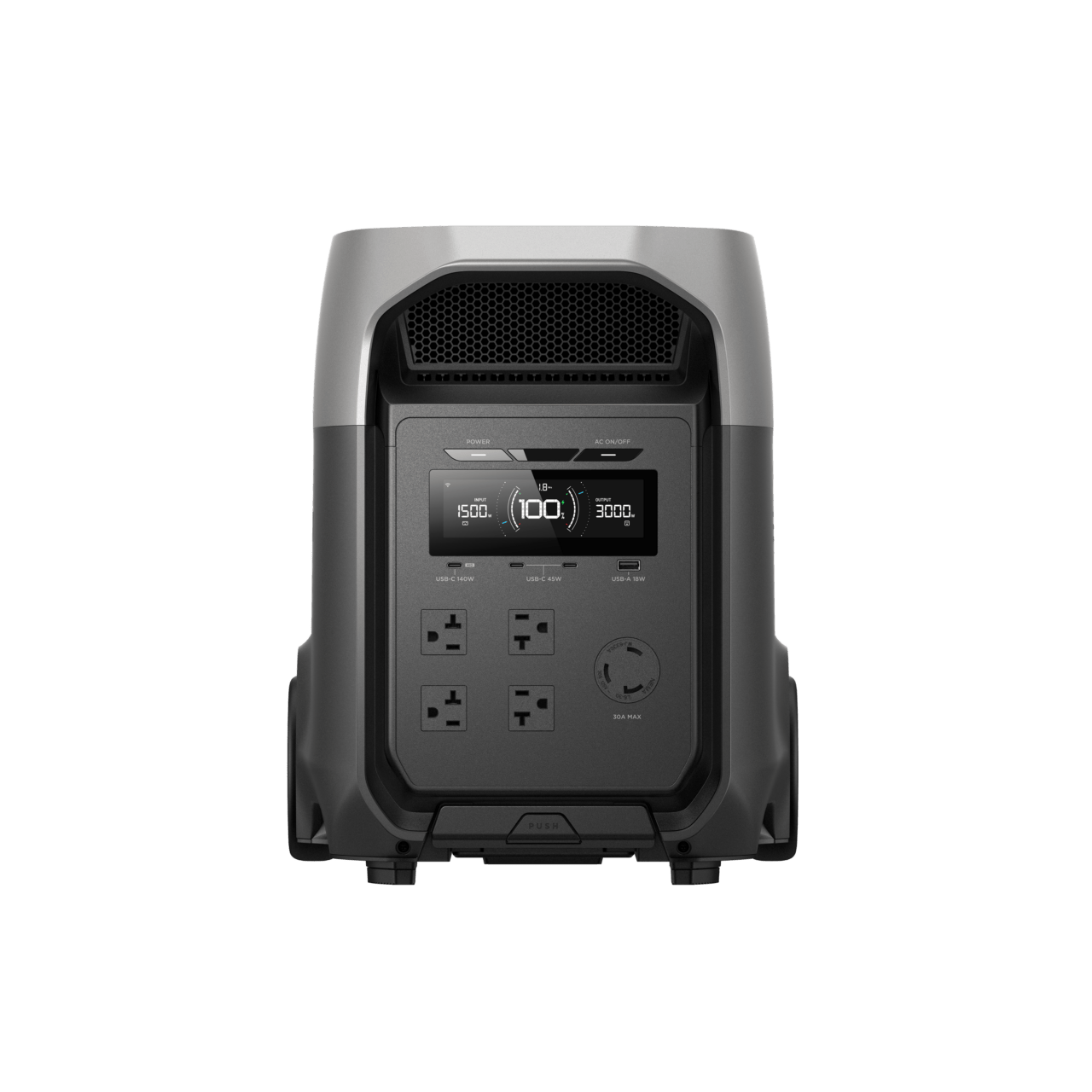 EcoFlow DELTA 3 Ultra 公式製品画像