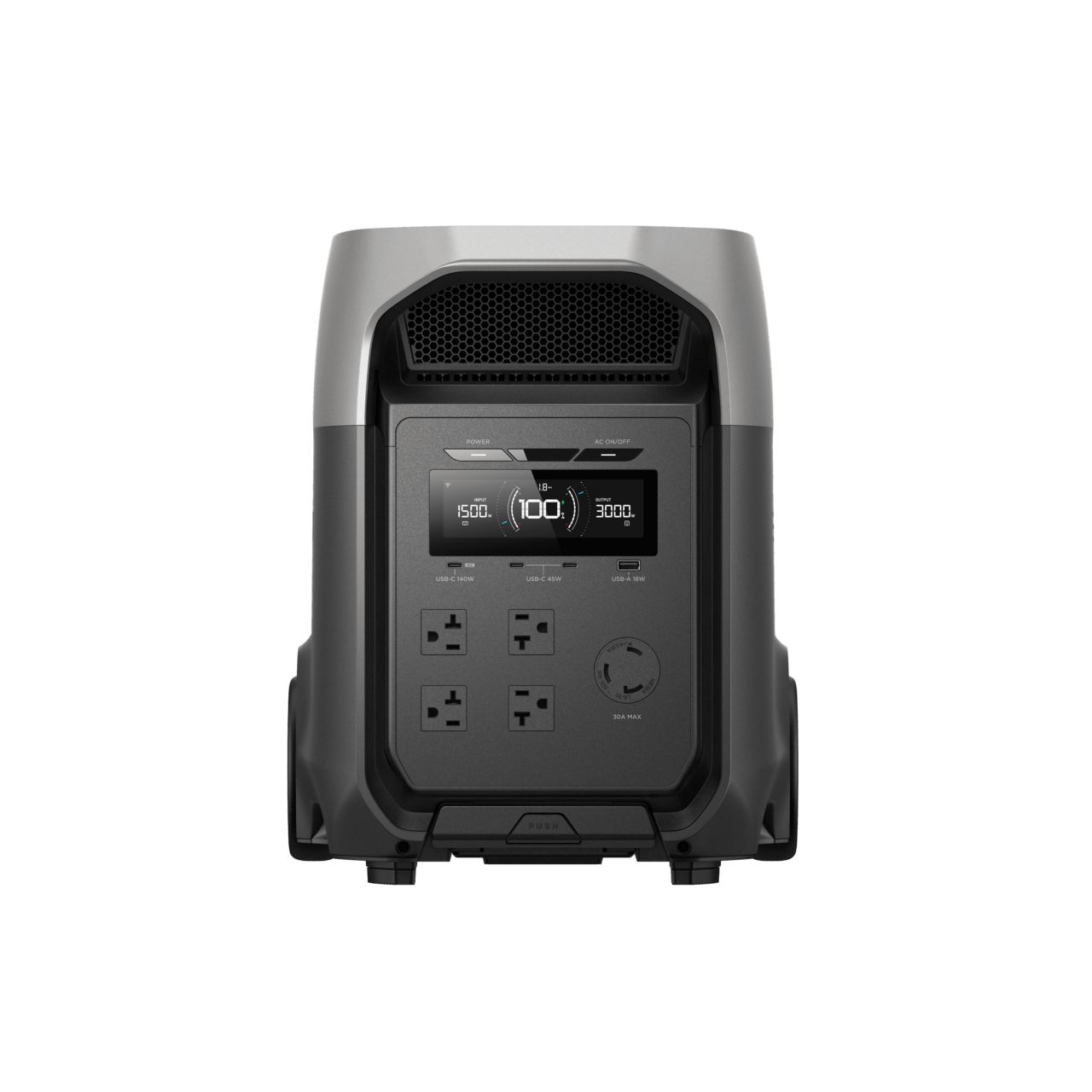 EcoFlow DELTA 3 Ultra 公式製品画像