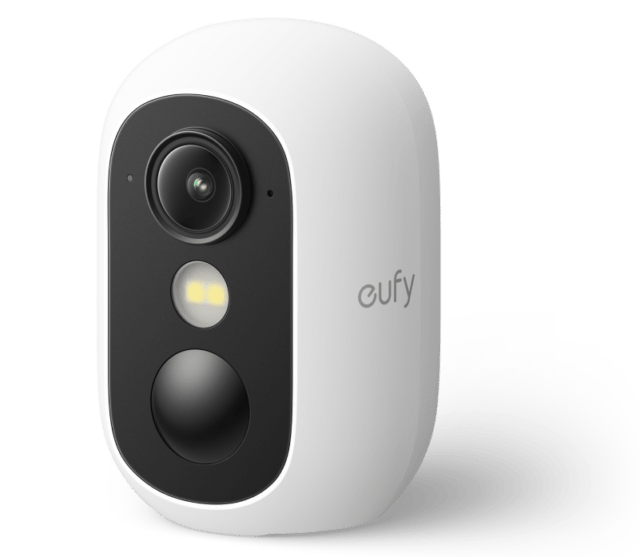EufyCam C35 公式製品画像