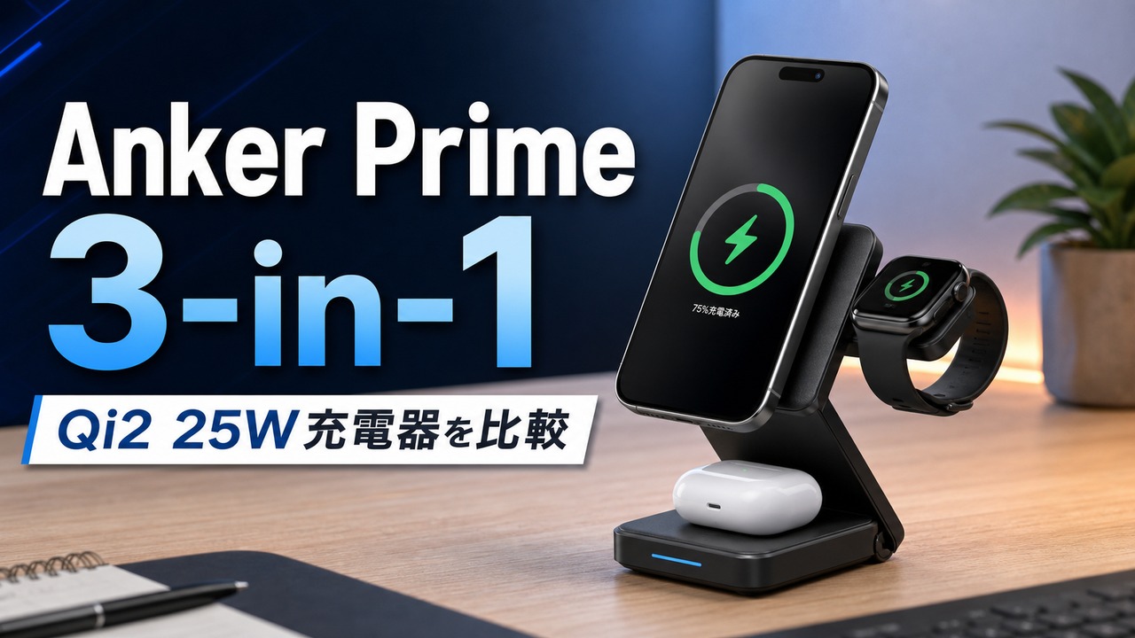 anker-prime-wireless-charging-station-foldable アイキャッチ画像