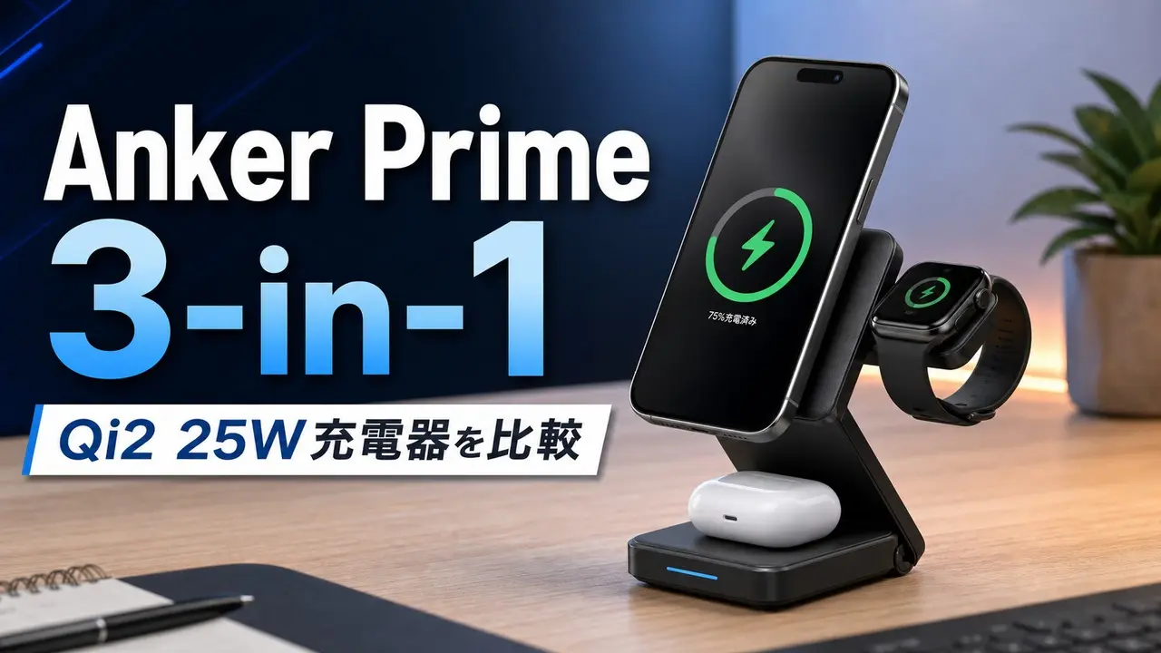 anker-prime-wireless-charging-station-foldable アイキャッチ画像