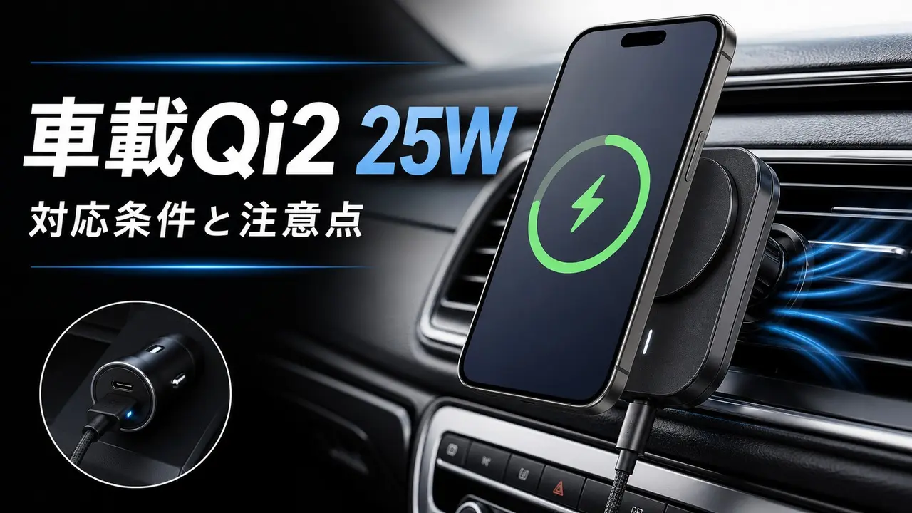 anker-prime-wireless-car-charger-maggo-aircool-pad アイキャッチ画像